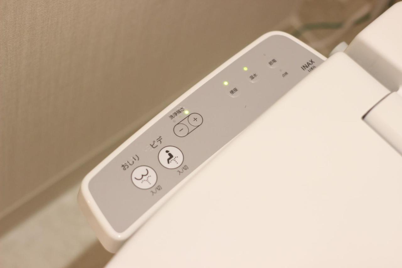 Akari Higashiyama Nijo Aparthotel เกียวโต ภายนอก รูปภาพ