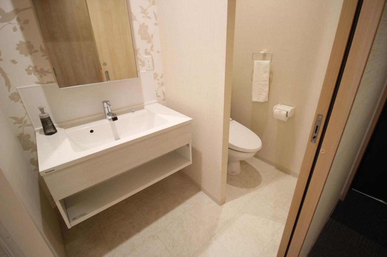 Akari Higashiyama Nijo Aparthotel เกียวโต ภายนอก รูปภาพ