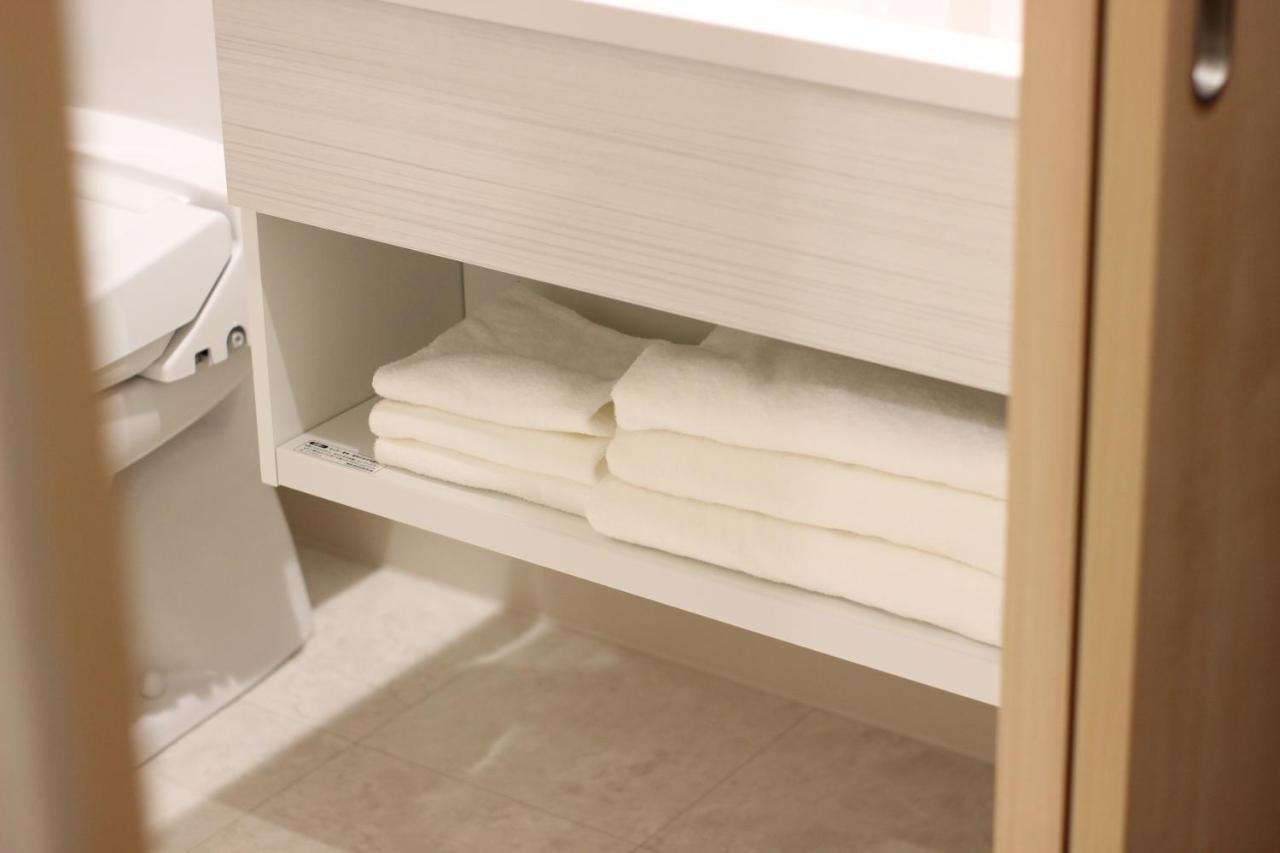 Akari Higashiyama Nijo Aparthotel เกียวโต ภายนอก รูปภาพ
