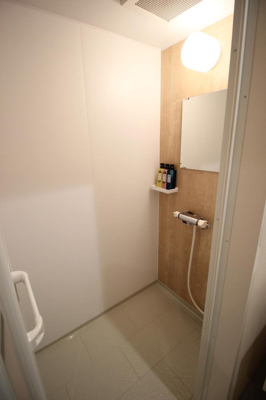 Akari Higashiyama Nijo Aparthotel เกียวโต ภายนอก รูปภาพ