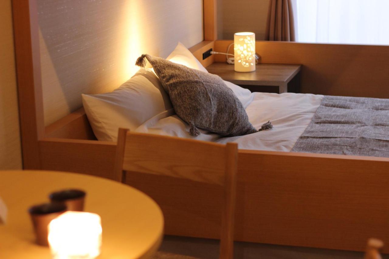 Akari Higashiyama Nijo Aparthotel เกียวโต ภายนอก รูปภาพ