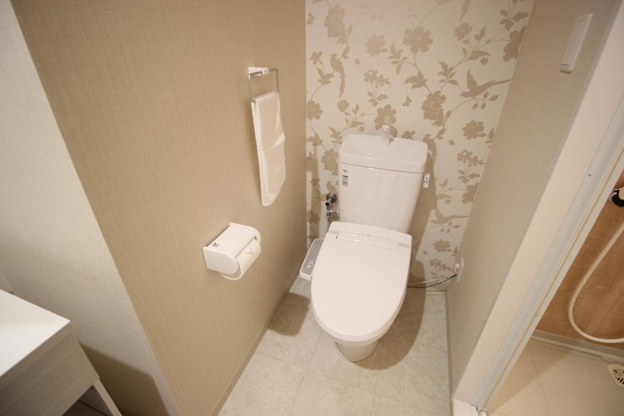 Akari Higashiyama Nijo Aparthotel เกียวโต ภายนอก รูปภาพ