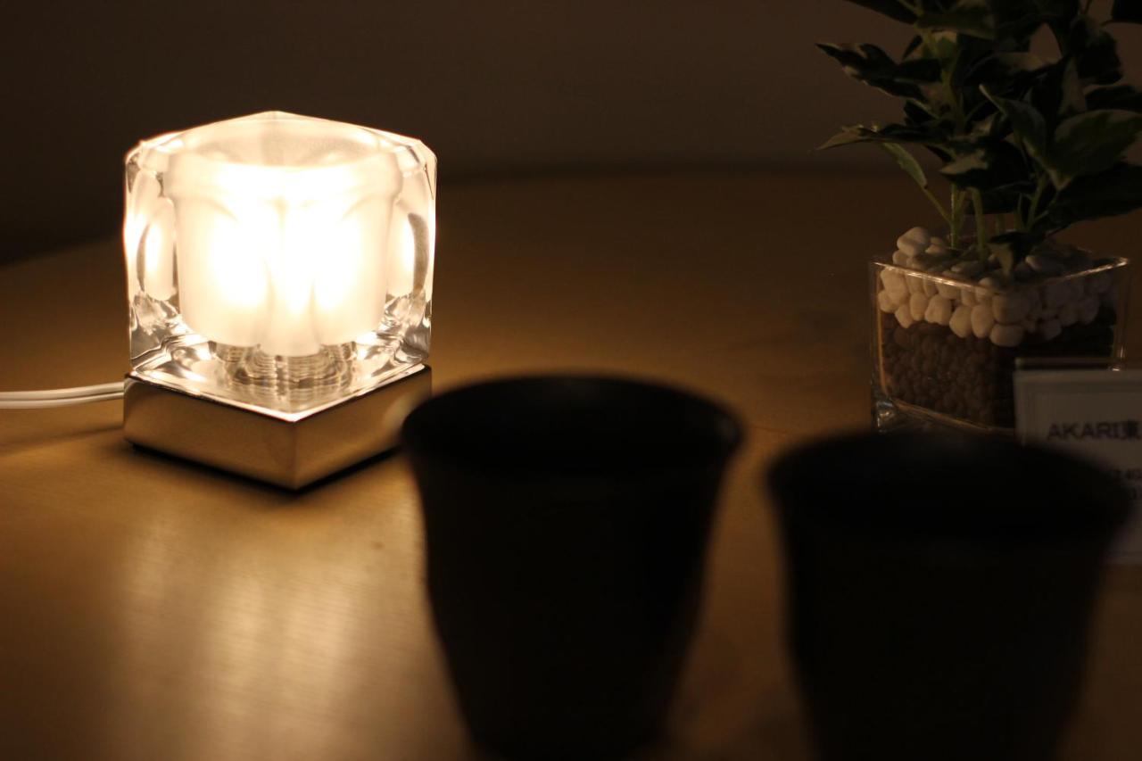 Akari Higashiyama Nijo Aparthotel เกียวโต ภายนอก รูปภาพ