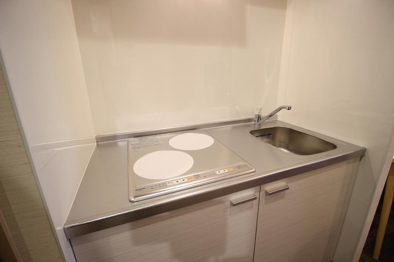 Akari Higashiyama Nijo Aparthotel เกียวโต ภายนอก รูปภาพ