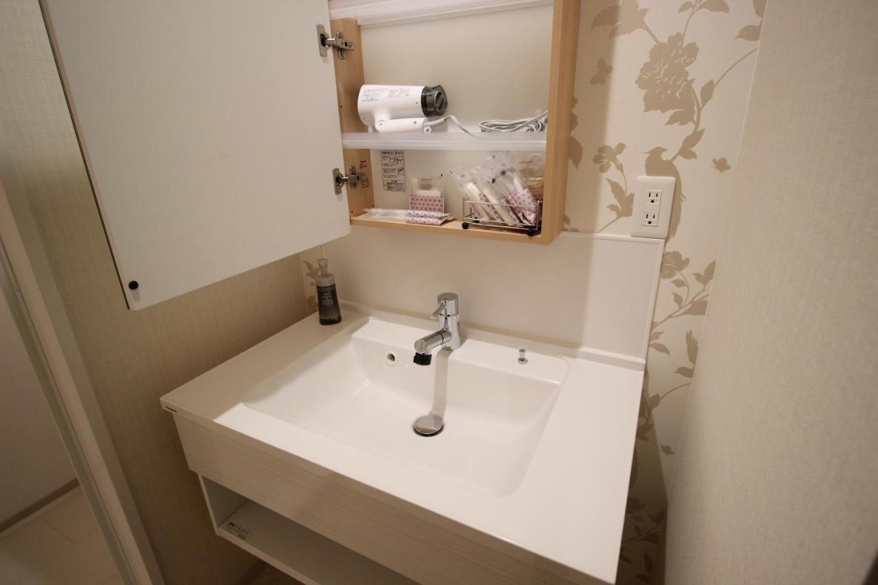 Akari Higashiyama Nijo Aparthotel เกียวโต ภายนอก รูปภาพ