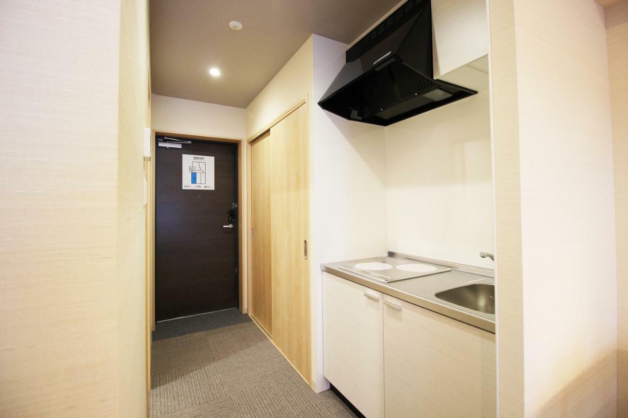 Akari Higashiyama Nijo Aparthotel เกียวโต ภายนอก รูปภาพ