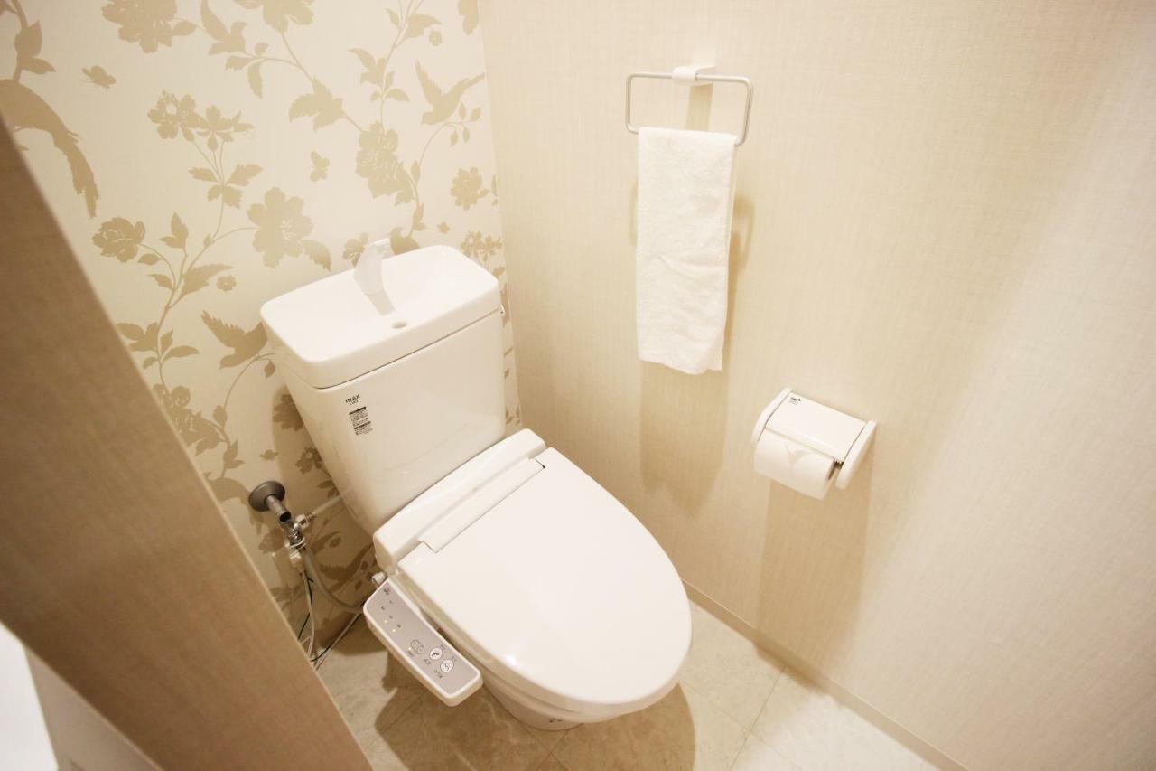 Akari Higashiyama Nijo Aparthotel เกียวโต ภายนอก รูปภาพ