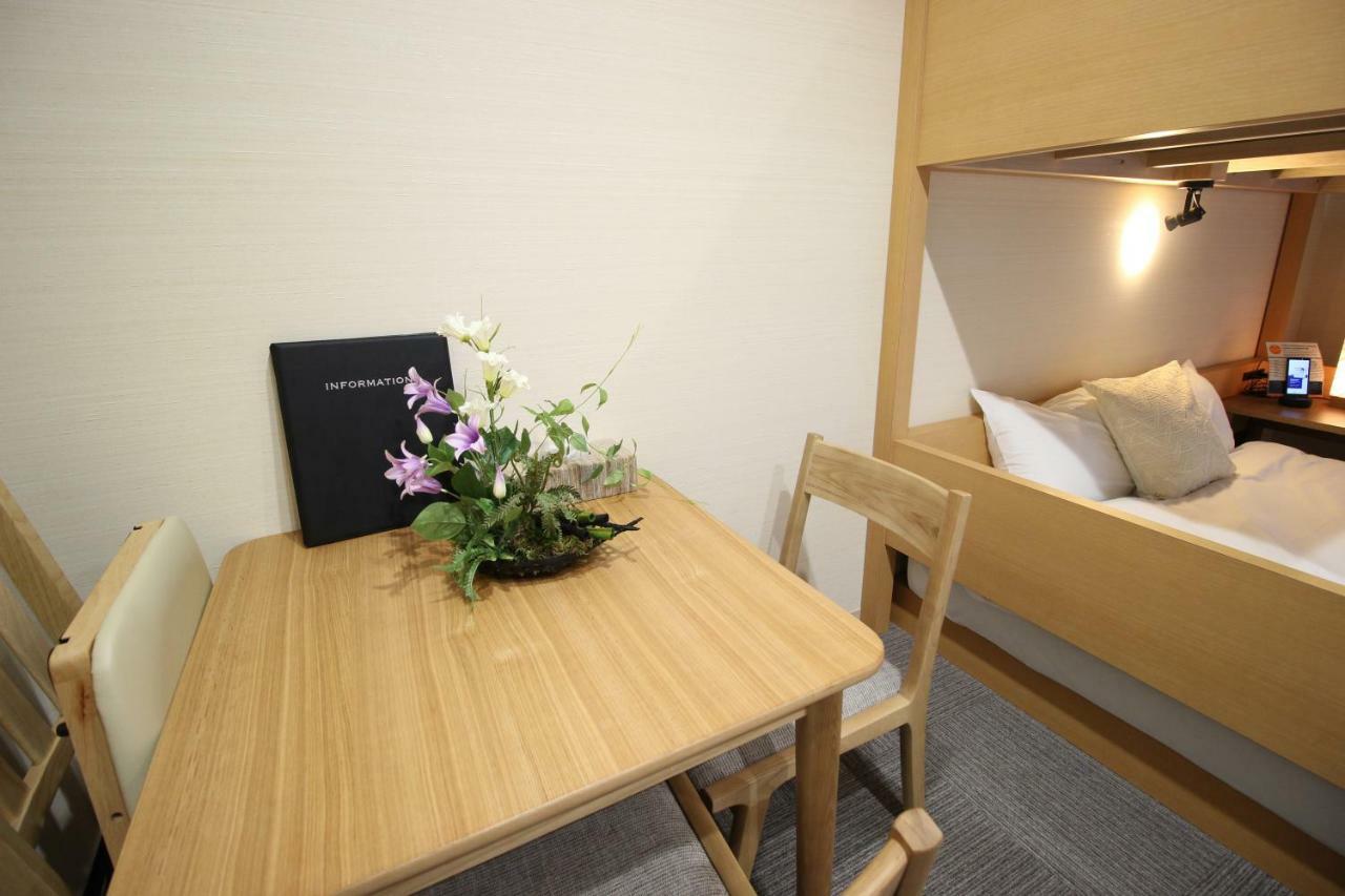 Akari Higashiyama Nijo Aparthotel เกียวโต ภายนอก รูปภาพ
