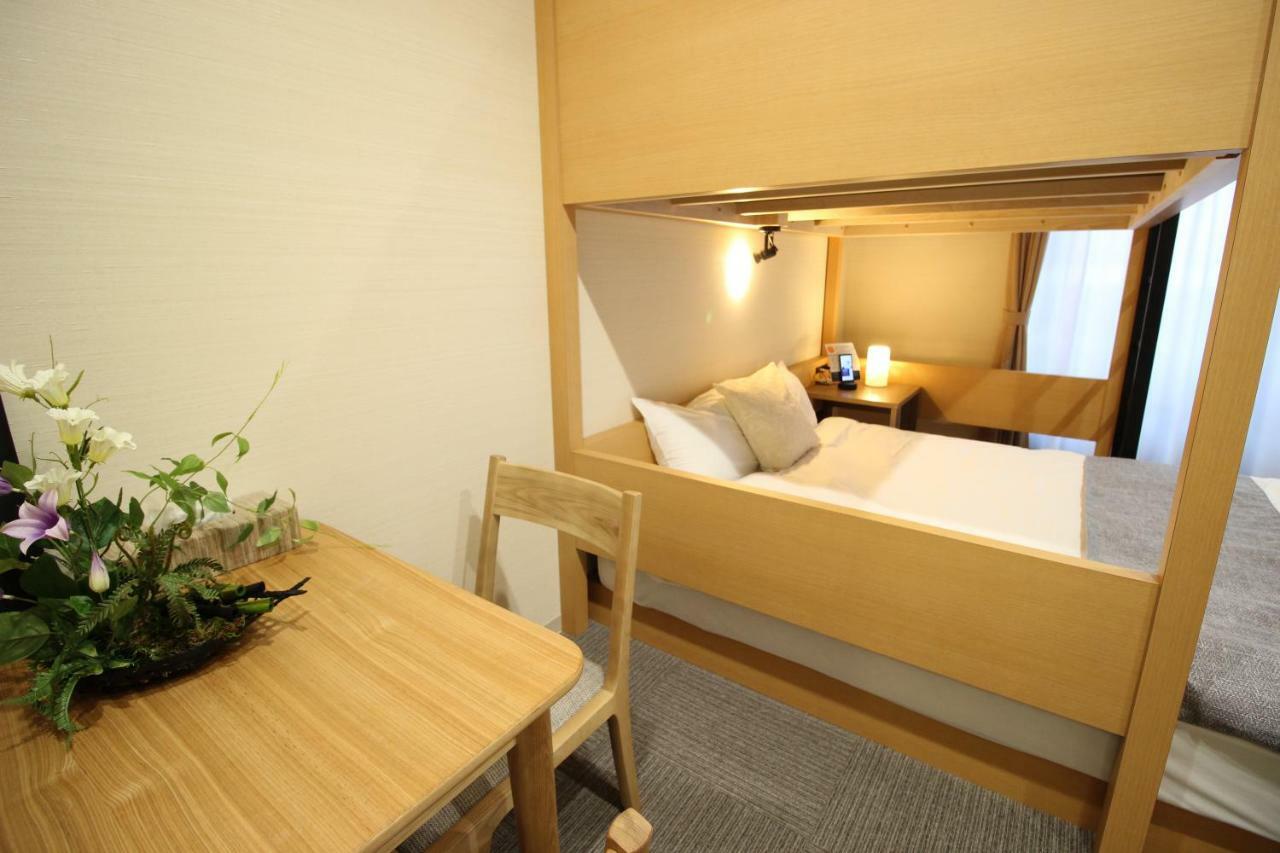 Akari Higashiyama Nijo Aparthotel เกียวโต ภายนอก รูปภาพ